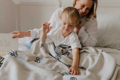 Bee Blanket