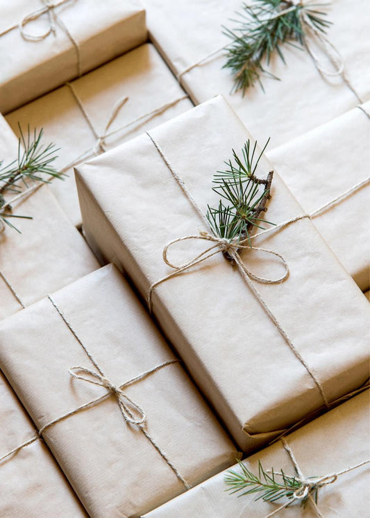 Gift Wrapping